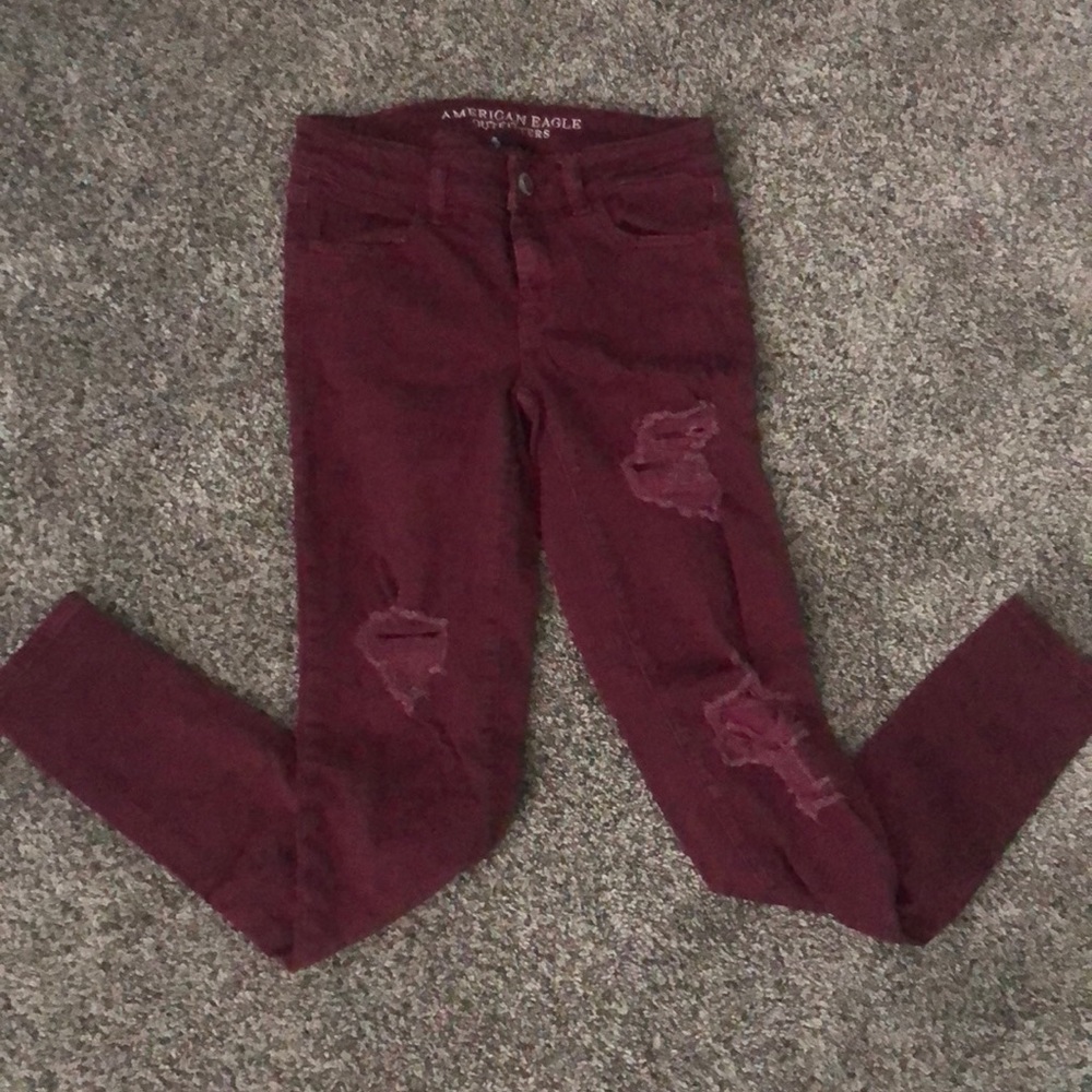 jeans